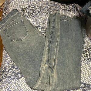 Forever 21 Light Blue Denim Jeans